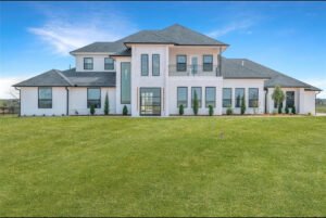 modern and elegant spaces